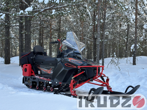 IKUDZO HUNTER 650LK 26 Expert V2 snowmobile